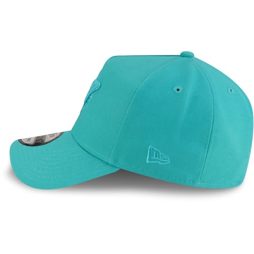 New Era 9forty A Frame Snapback Cap Miami Dolphins - vue 5