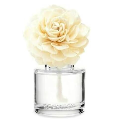 Image of Fragrance Flower, Oil Diffuser, ScentsyHome Fragrance, Air Freshener, Long Lasting Scent (Balsam Spice)