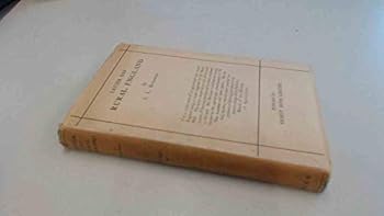 Hardcover Latter-day rural England, 1927, Book