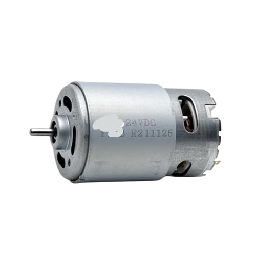 Moteur CRS-555SH-5522 24V idéal pour vos créations de bricolage maison