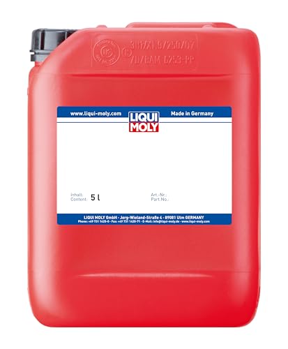 LIQUI MOLY Super Diesel Additiv | 5 L | Dieseladditiv | Art.-Nr.: 5140
