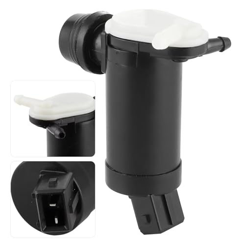 Bomba lavacoches Ford 93BB17K624BA repara fallo de agua limpia 3