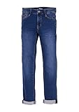 Regular fit s.Oliver Junior Jungen 402.10.103.26.180.2100953 Jeans, Blue, 152