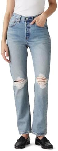 Levi's Women's 501 Original Fit Jeans (Also Available in Plus)