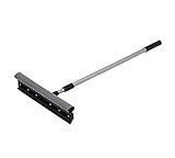 Winco WS-15 Window Squeegee with Telescopic Handle, 15-Inch