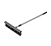Winco WS-15 Window Squeegee with Telescopic Handle, 15-Inch