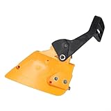 tapa embrague ducati 998 【Seguridad mejorada】 La cubierta de piñón de freno de cadena aumenta la seguridad de su motosierra al proporcionar una capa adicional de protección. Ayuda a evitar accidentes y garantiza el buen funcionamiento de tu motosierra.