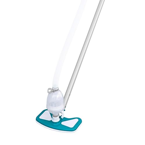Bestway Poolpflege-Set AquaClean Deluxe für Poolgrößen bis 612 cm (ausgenommen Stahlwandpools)