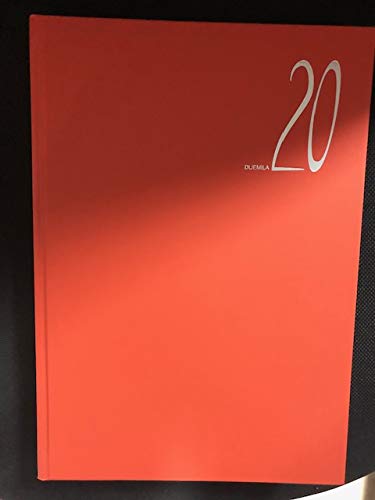 AGENDA MEGA DUE PAGINE PER GIORNO GIORNALIERA ANNO 2020