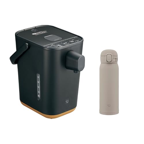 yZbgzۈ}z[r dC|bg 1.2L STAN. ubN CP-CA12-BA + V[X ^b`}O 480ml O[ SM-WS48-HM