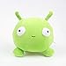 RKMJXJ 1pc 25cm MoonCake Peluche Toys Chookity Figure Poupées farcies Dessin animé Jeu de Jeux pour Enfants Enfants Enfants Garçons Filles Anniversaire (Color : 25cm, Size : Green E)