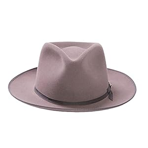 Stetson Men’s Stratoliner Royal Quality Fur Felt Hat