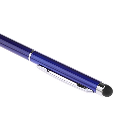 gazechimp 2 Em 1 Tela De Toque Capacitivo Caneta Stylus Para Samsung Tablet - azul
