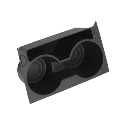 Porte-gobelet de voiture anti-vibration pour stabiliser les verres Kia EV3