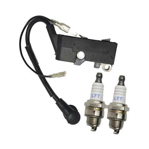 Bobine d'allumage tronçonneuse 4500 5200 5800 résout panne démarrage à chaud
