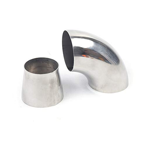 Válvula de escape de 2.5" con mando a distancia para control de sonido total 6