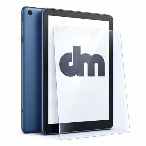 Película Para Capa Tablet Amazon Fire Hd 10 10.1 2021 2023 DM ACESSÓRIOS
