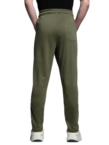 Image of Jack & Jones Men's Mid Rise Regular Track Pants