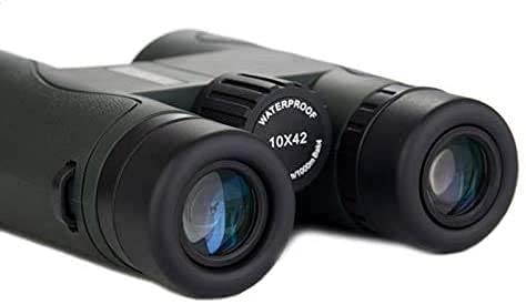Binoculares portátiles 10x42 HD para exteriores miniatura 5