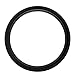 CASYDYEN 35mm to 37mm Step-Up Adapter Ring, Metal Filter Thread Converter for ND/UV/CPL Lens Filters, Camera Accessories