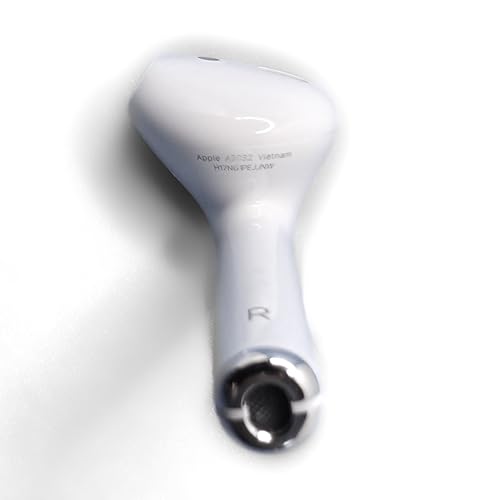 Apple AirPods 2 - Right Replacement AirPod (A2032) - White (Renewed) by Apple - Used condition - Image 3