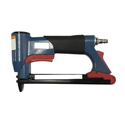 Pneumatic Power Nailer Decorative Tool 21 Gauge Pneumatic 80 Series Stapler 8016 Fine Wire Stapler for Wood Furniture Sofa Mattress Upholstery