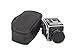 MRZHOUCASE Soft Black Goatskin Leather Ever-Ready Case for HASSELBLAD 500CM 503CW 503CX 501CM Cameras (Camera case)