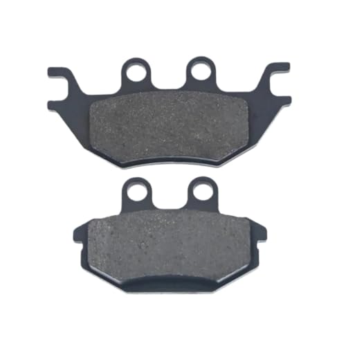 Plaquettes de freins moto pour traverser la boue en Mule Pro DX