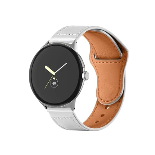 [ANGIRSFPO] U[Xgbv Google Pixel Watch1/2 ɓK X^CbVŌyʂȃ}`J[ Google Pixel Watch XgbvɓK(White)