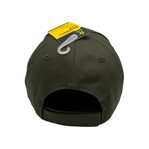 Image of US Army Hat Military Hat Military Cap for Men Women Official Licensed Premium Quality Military Baseball Cap