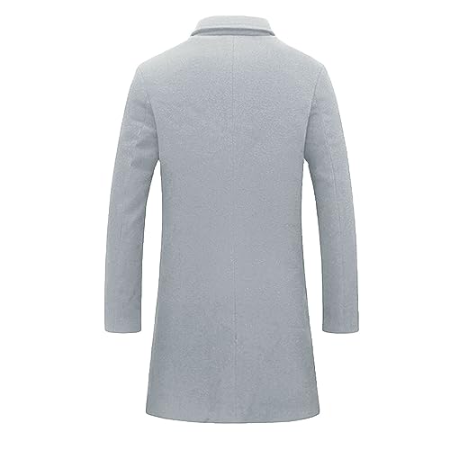 Mens Casual Blazers Three-Button Stripe Lined Suit Jackets Slim Fit Lightweight Formal Business Blazer Sport Coat2