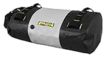 Nelson-Rigg Hurricane Waterproof Dry Roll Bag 10L, Roll Top, includes straps to...