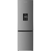 Russell Hobbs RH181TNF552E1SSWD 181cm 60/40 Frost Free Fridge Freezer - Stainless Steel - E Rated