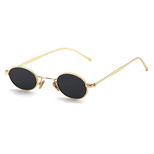 Lunettes de soleil petit cadre et lunettes décoratives fashion street shot