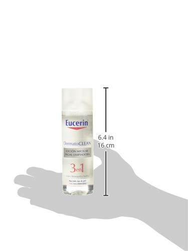 Eucerin Dermatoclean lotion micellaire 200 ml – Bild 11