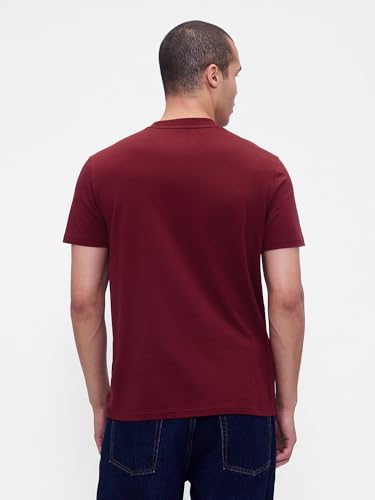 Image of Gap Men's Logo Pocket Tee