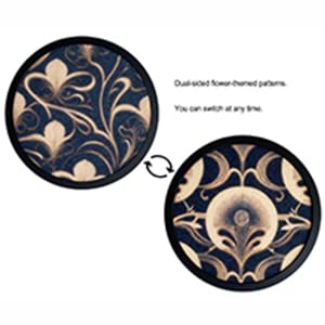 Absorbent Coasters for Drinks with Holder, 6packs - Image 3