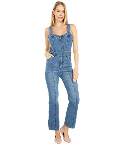 Show Me Your Mumu Acacia Jumpsuit Freshwater XS