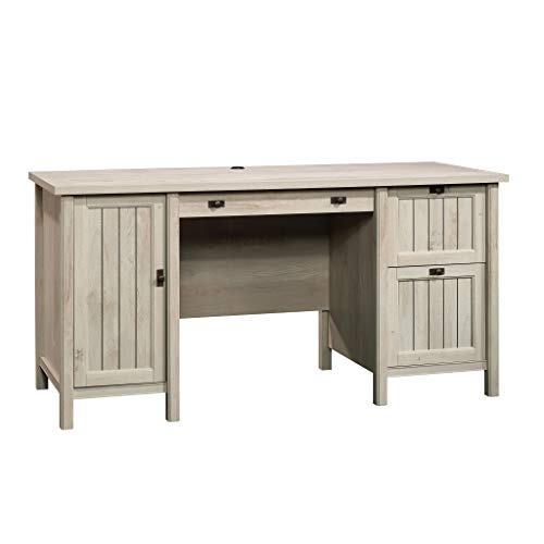 Sauder Costa Computer Storage Drawers, Home Office Desk, L: 59.06