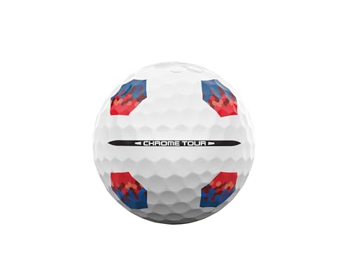 Image of Callaway Golf Chrome Tour 2026 Golf Balls