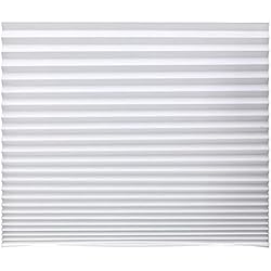 Persianas Y Estores Ikea Ikea 202.422.82 Faltjalousie - Estor plegable (90 x 190 cm), color blanco