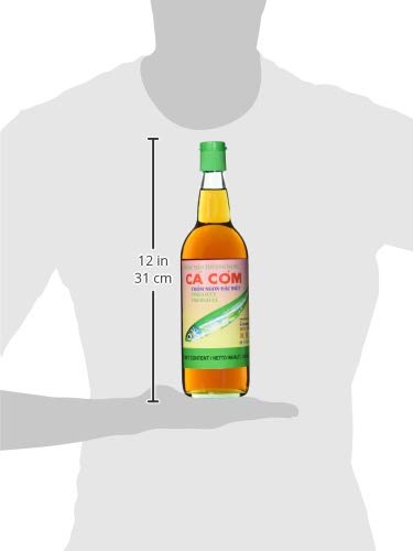 CA COM - Fischsosse, (1 X 725 ML)