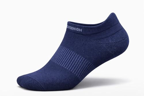 Image of Men Cotton Ankle Length Socks Combo