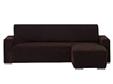 Tejido bielástico con chenilla de tacto suave elástico horizontal y vertical que se ajusta perfectamente a tu sofá