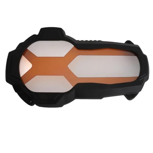 Grille phare moto R 1250 GS et R1200GS Adventure protection transparente LC