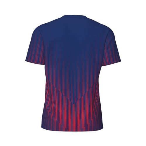 DABOYOZHZH Iraq Flag Cool Iraqans (33) Sports Jersey Mesh T-Shirt 3D Print for Running Cycling Soccer Tennis Fitness Climbing Shirts