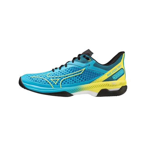 Mizuno Wave Exceed Tour All Court Unisexe Chaussures de tennis 61GA2270 - vue 3