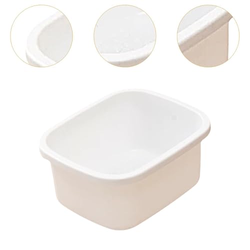 Bañera para pies, sumergible color blanco S miniatura 3