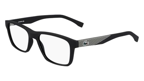 Lacoste L2862 gafas para hombre que evitan molestias en las orejas