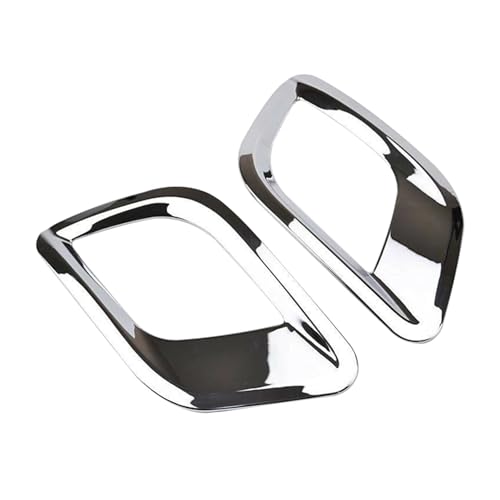 Garniture de couvercle feu antibrouillard arrière compatible avec Buick Encore et Opel Mokka 12-16